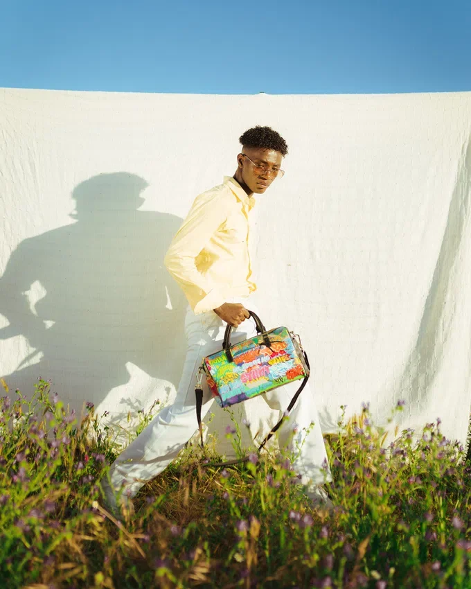 Mini Bolsas De Deporte «ASTROMANE SHARKS IN SPACE»