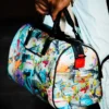 Mini Bolsas De Deporte CONCRETE JUNGLE