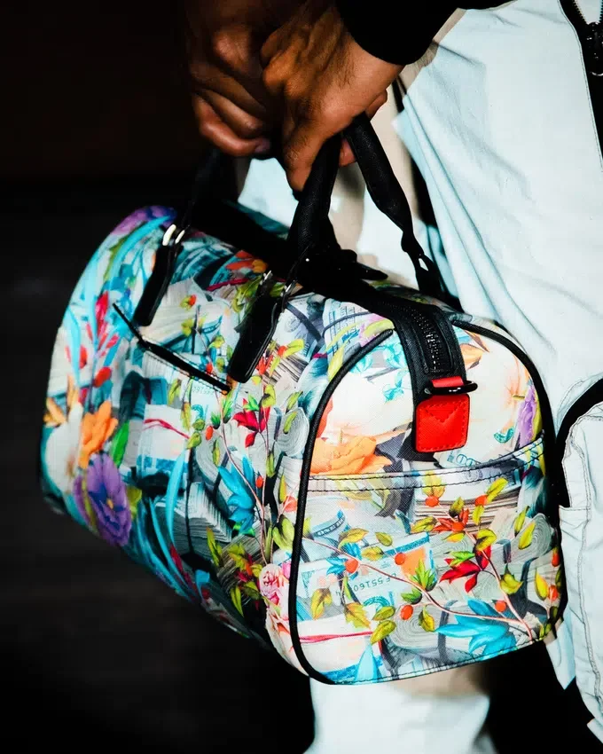Mini Bolsas De Deporte CONCRETE JUNGLE