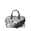 Mini Bolsas De Deporte CONCRETE JUNGLE
