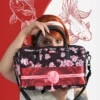 Mini Bolsas De Deporte de Colaboración Oficial OUKA KENRAN HAYUMI HOKAZANO