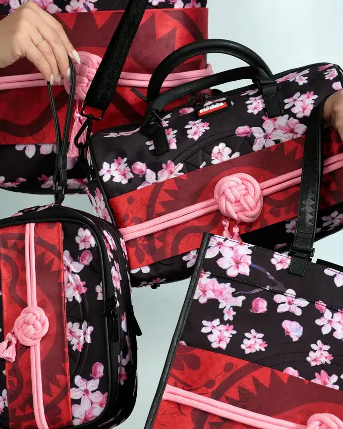 Mini Bolsas De Deporte de Colaboración Oficial OUKA KENRAN HAYUMI HOKAZANO