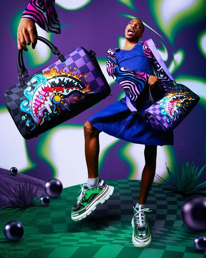 Mini Bolsas De Deporte de MAD SCIENTIST