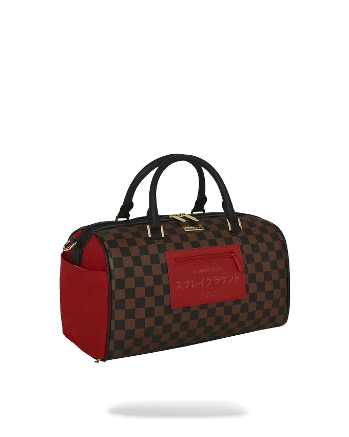 Mini Bolsas De Deporte KATANA CHECK BOSS