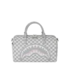 Mini Bolsas De Deporte «Sharks In Paris» EN TEJIDO DE PUNTO, COLOR CREMA