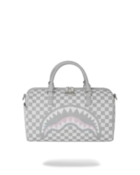 Mini Bolsas De Deporte «Sharks In Paris» EN TEJIDO DE PUNTO, COLOR CREMA