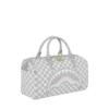 Mini Bolsas De Deporte «Sharks In Paris» EN TEJIDO DE PUNTO, COLOR CREMA