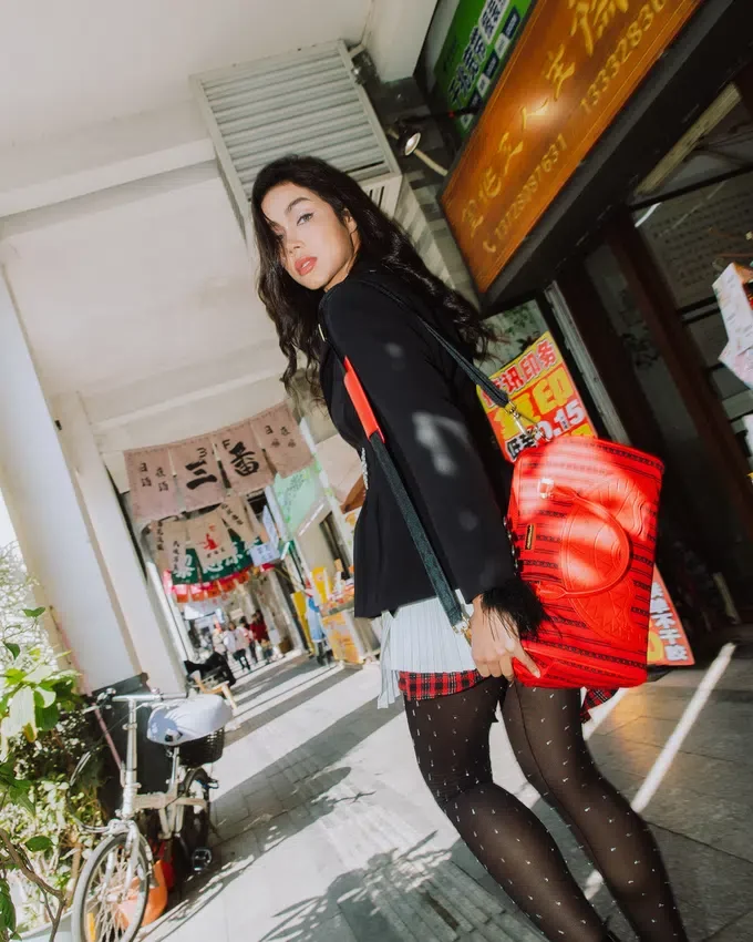 Mini Bolsas De Deporte SKYCHAIN SUPPLYCHAIN