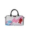 Mini Bolsas De Deporte «WTF KNOCKOUT»