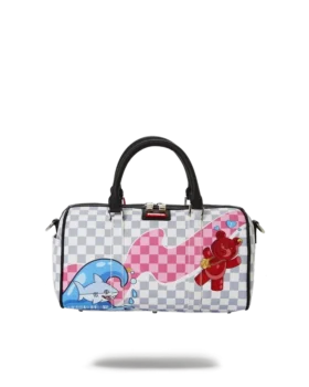 Mini Bolsas De Deporte «WTF KNOCKOUT»