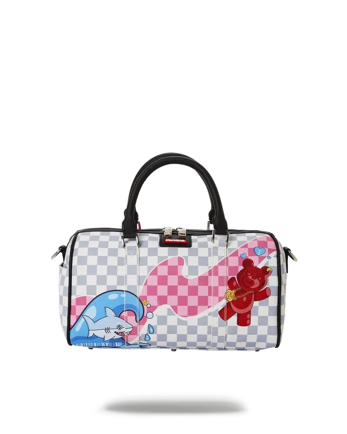 Mini Bolsas De Deporte «WTF KNOCKOUT»