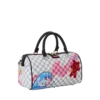 Mini Bolsas De Deporte «WTF KNOCKOUT»