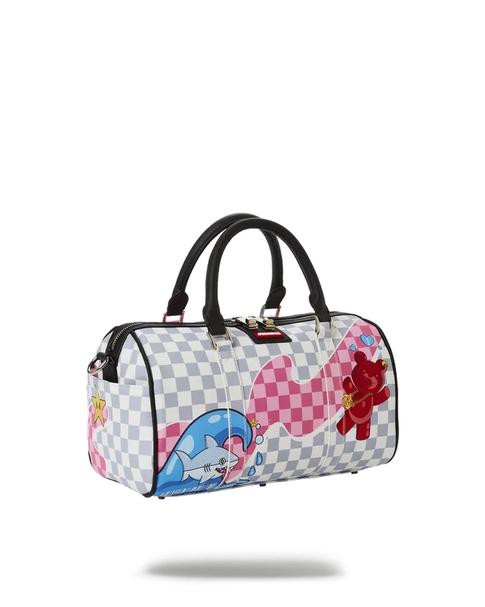 Mini Bolsas De Deporte «WTF KNOCKOUT»