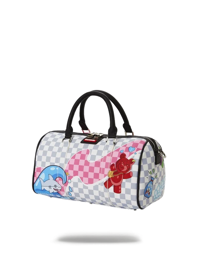 Mini Bolsas De Deporte «WTF KNOCKOUT»