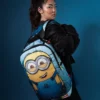 MINIONS: INTERCAMBIO DE OJOS DESMONTABLES