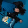 MINIONS: INTERCAMBIO DE OJOS DESMONTABLES