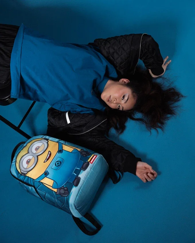 MINIONS: INTERCAMBIO DE OJOS DESMONTABLES