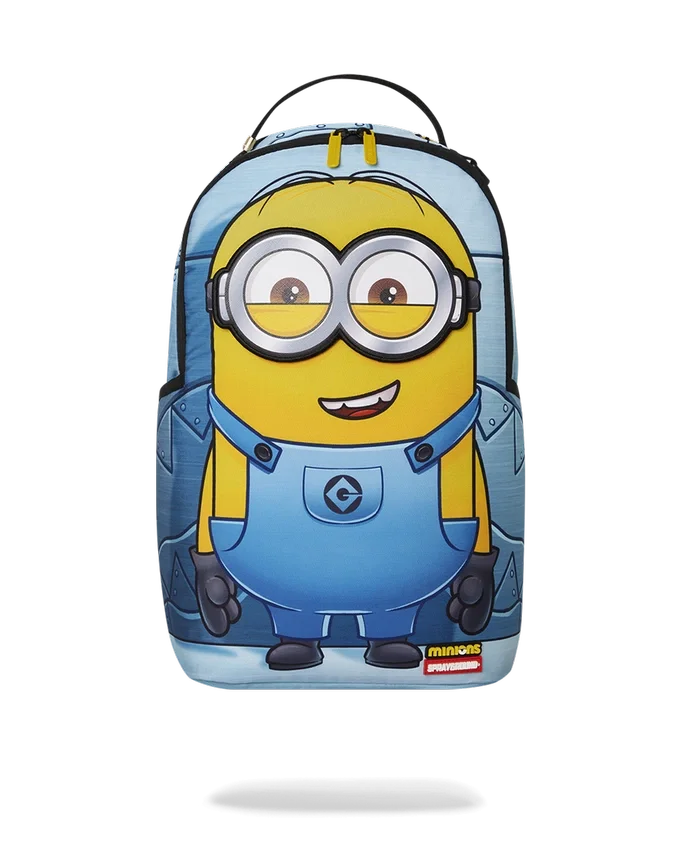 MINIONS: INTERCAMBIO DE OJOS DESMONTABLES