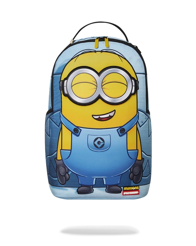 MINIONS: INTERCAMBIO DE OJOS DESMONTABLES