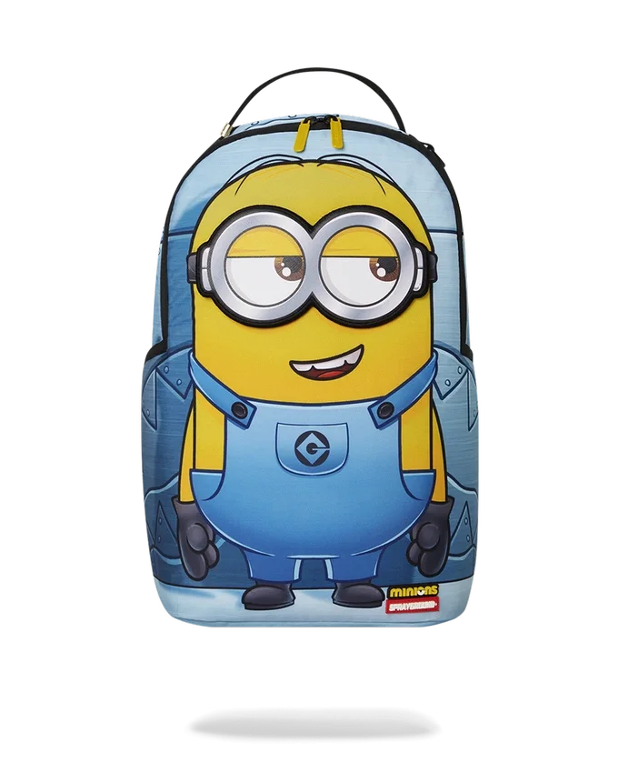 MINIONS: INTERCAMBIO DE OJOS DESMONTABLES