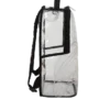 Mochila 100 % transparente - Shark Central