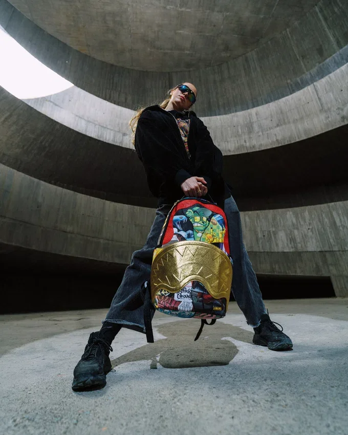 Mochila «15 YEARS OF EPICNESS»