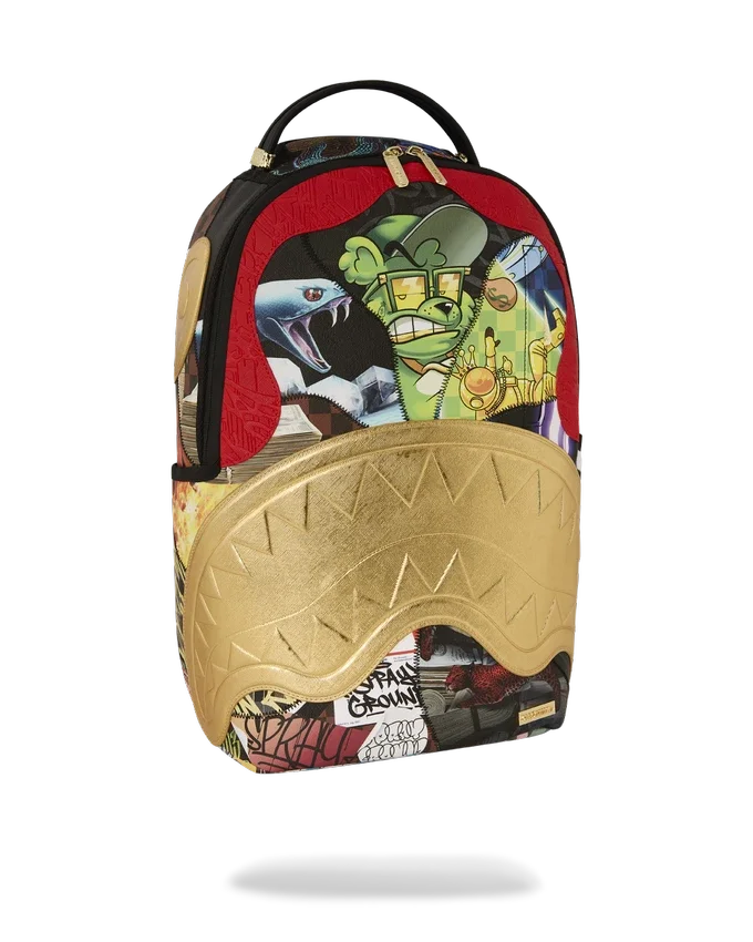 Mochila «15 YEARS OF EPICNESS»