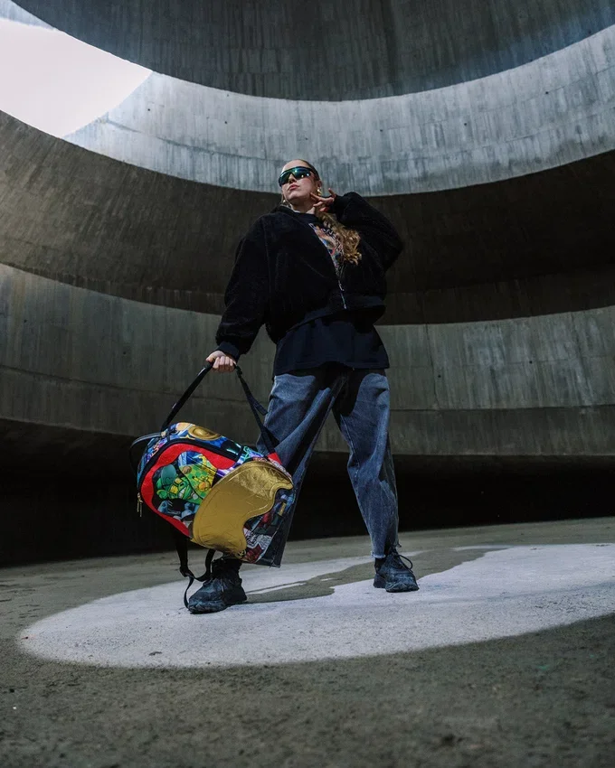 Mochila «15 YEARS OF EPICNESS»