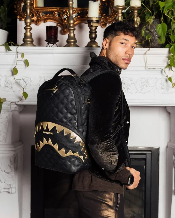 Mochila 24K GENEVA (DLXV)