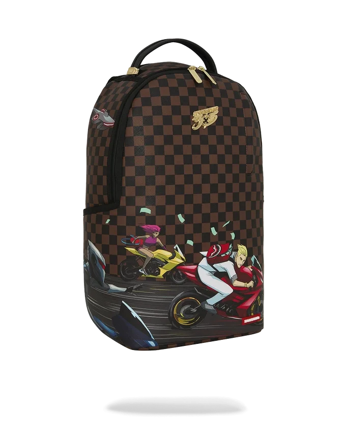 Mochila 305 ESCAPE ROUTE