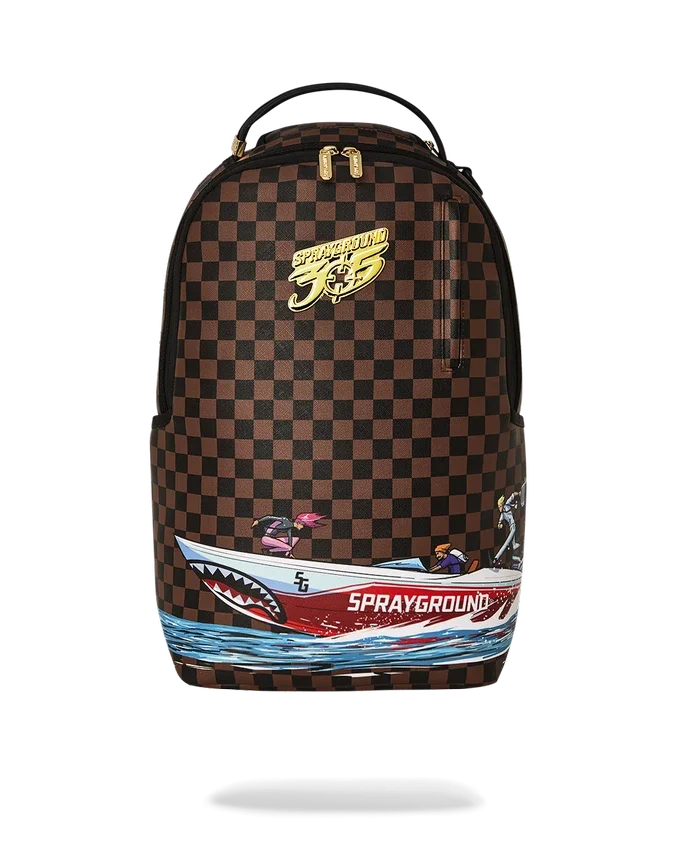 Mochila 305 SPEEDBOAT GETAWAY