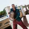 Mochila 305 SPEEDBOAT GETAWAY