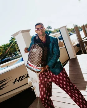 Mochila 305 SPEEDBOAT GETAWAY