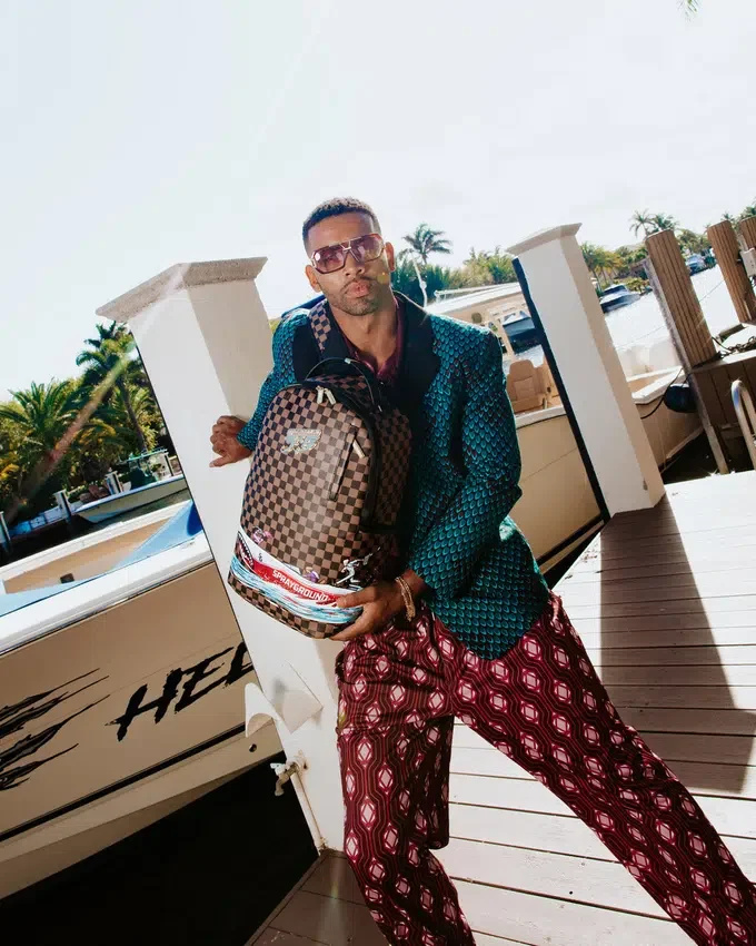 Mochila 305 SPEEDBOAT GETAWAY
