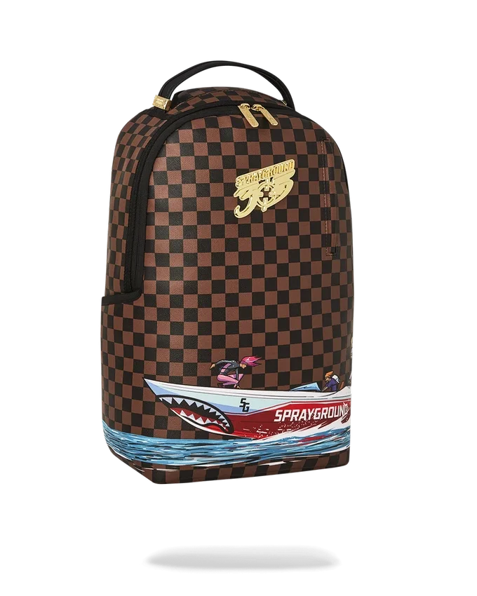 Mochila 305 SPEEDBOAT GETAWAY