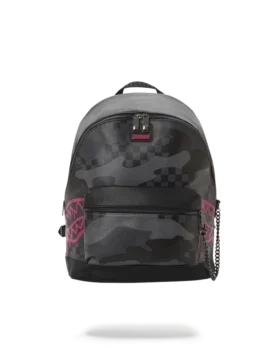 Mochila 3AM PINK DRIP CHATEAU