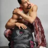Mochila 3AM PINK DRIP CHATEAU