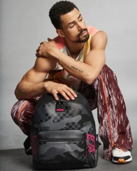 Mochila 3AM PINK DRIP CHATEAU