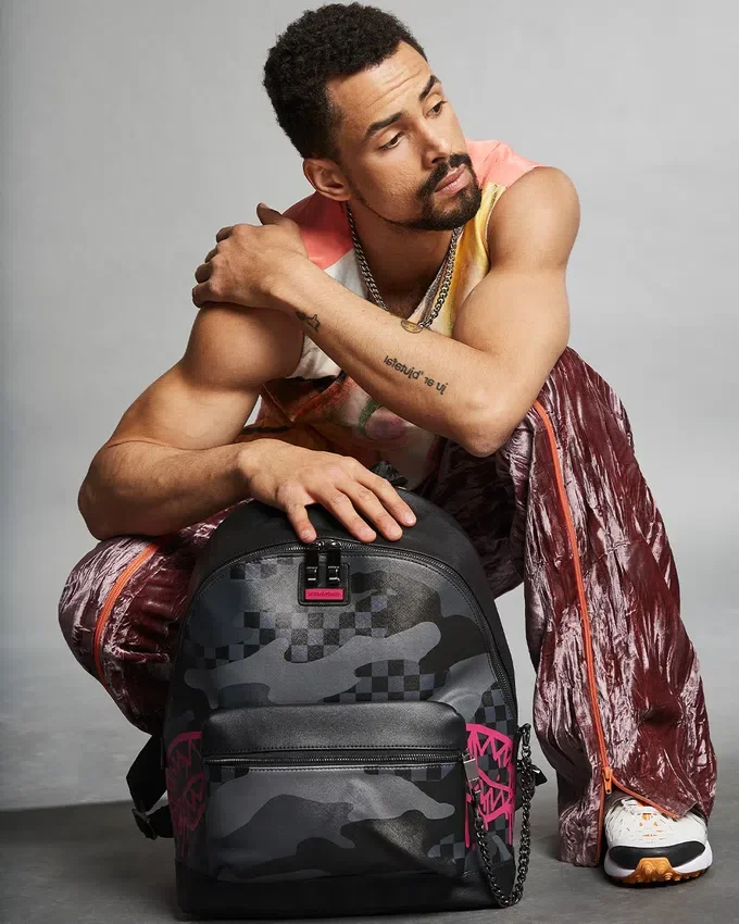 Mochila 3AM PINK DRIP CHATEAU