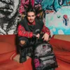 Mochila 3AM PINK DRIP CHATEAU