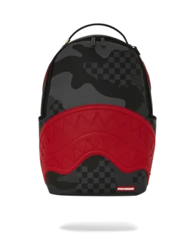 Mochila 3AM RED ALERT (DLXV)