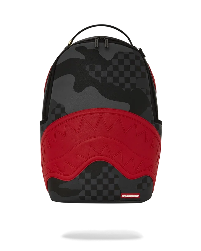 Mochila 3AM RED ALERT (DLXV)