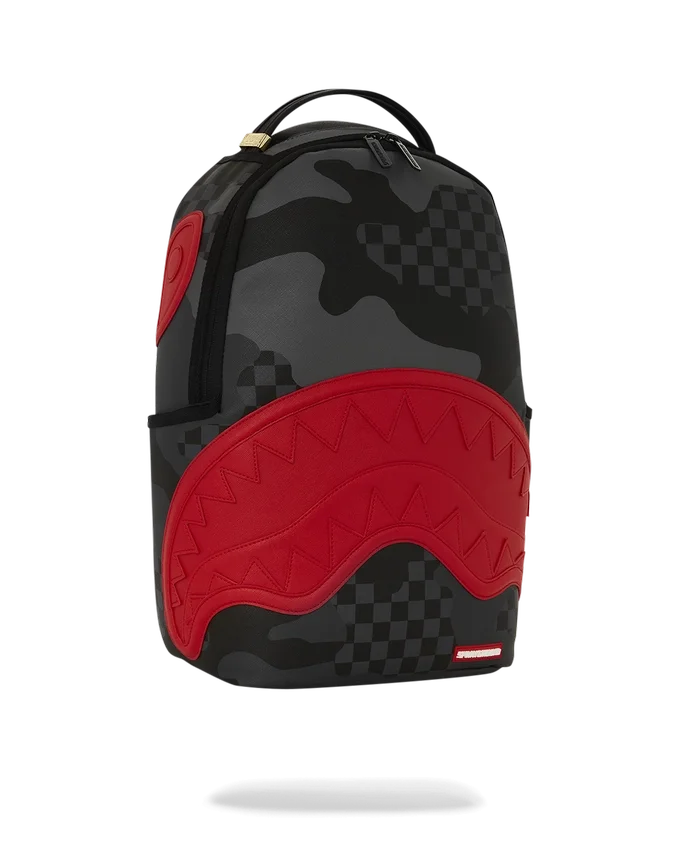 Mochila 3AM RED ALERT (DLXV)