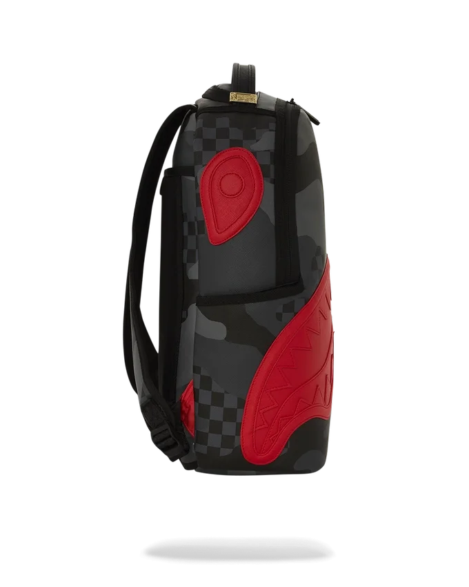 Mochila 3AM RED ALERT (DLXV)