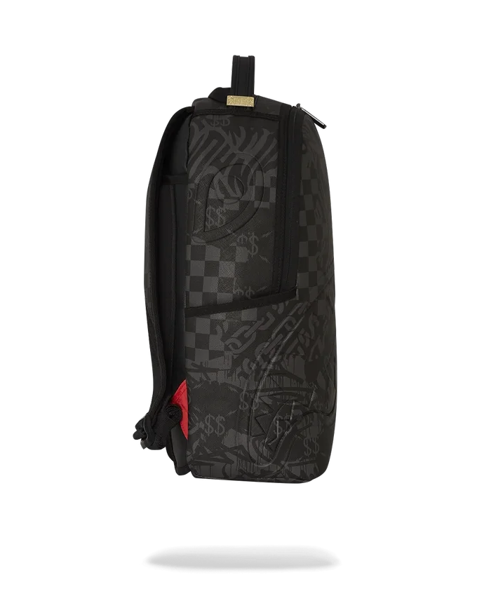 Mochila 4AM DLX