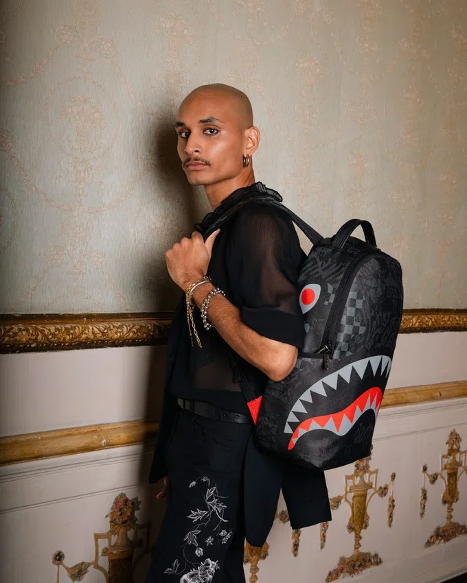 Mochila 4AM ECLIPSE