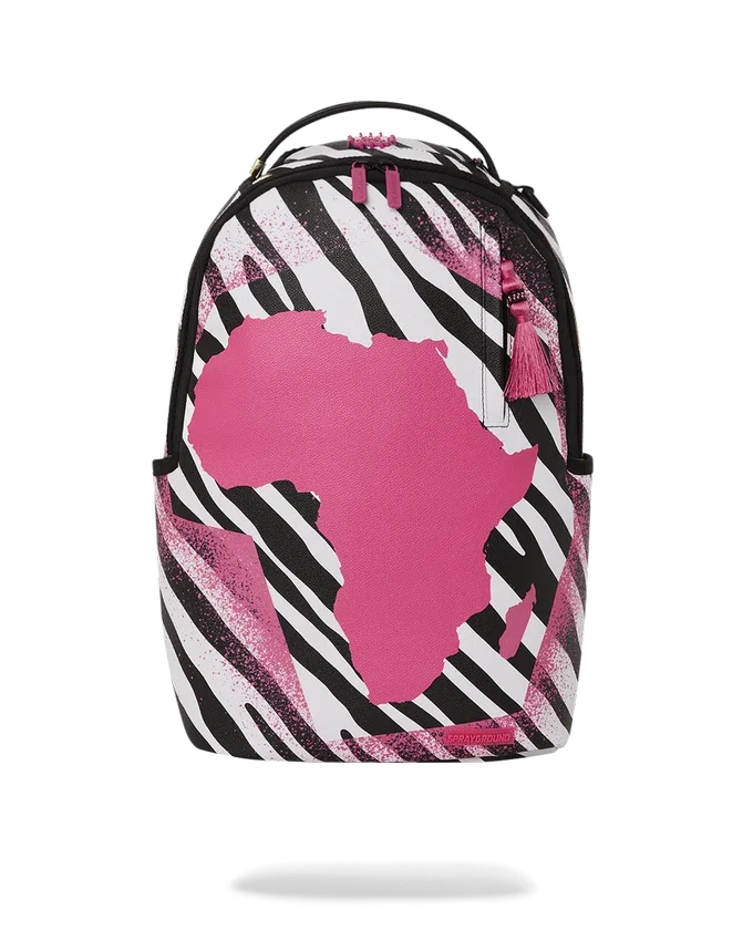 Mochila A.I.8 AFRICAN INTELLIGENCE MOTHERLAND LOVE (DLXV)