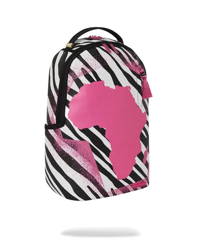 Mochila A.I.8 AFRICAN INTELLIGENCE MOTHERLAND LOVE (DLXV)