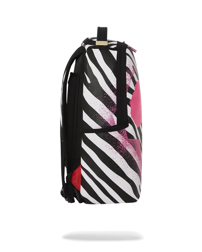 Mochila A.I.8 AFRICAN INTELLIGENCE MOTHERLAND LOVE (DLXV)