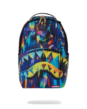 Mochila A.I.8 AFRICAN INTELLIGENCE PLANET UTOPIA (DLXV)